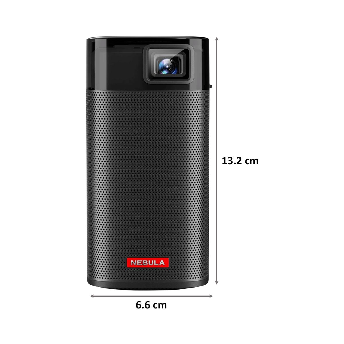 Buy ANKER Nebula Apollo HD DLP Projector With Remote (480 Lumens